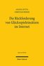 Die Rückforderung von Glücksspieleinsätzen im Internet
