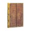 Hardcover Notizbuch Verne, Reise um die Erde Mini Unliniert