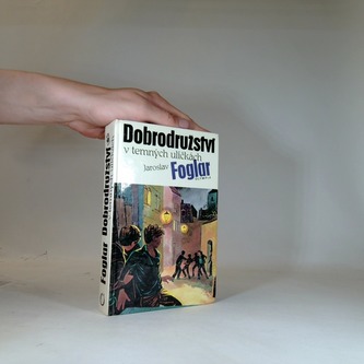 Dobrodružství v temných uličkách Dobrodružství v temných uličkách