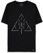 Tričko Diablo IV - All Seeing XL