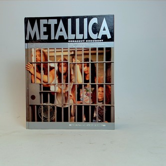 Metallica obrazový dokument