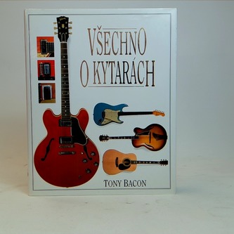 Všechno o kytarách