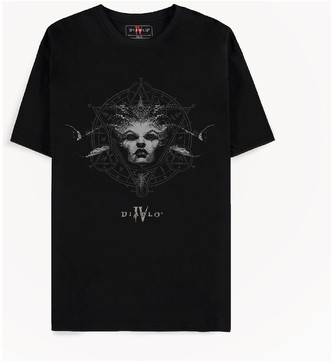 Tričko Diablo IV - Queen of the Damned 2XL