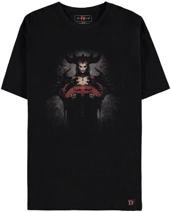 Tričko Diablo IV - Unholy Alliance L