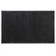 KELA Koupelnová předložka Maja 120x70 cm polyester šedá KL-23549
