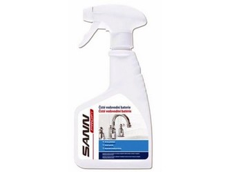 čistič SANN PROFI Čisté vodovodní baterie 200ml čistič SANN PROFI Čisté vodovodní baterie 200ml