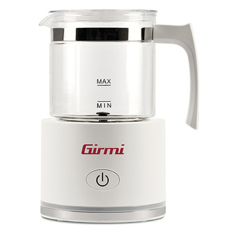 Napěňovač mléka Girmi, ML7001, 250 ml, 3 funkce, magnetický šlehač, 600 W