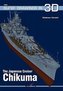 The Japanese Cruiser Chikuma