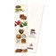 Zakładka do książki 9152 Cioccolato Czekolada
