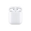 Apple AirPods bezdrátová sluchátka (2019) bílá