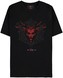 Tričko Diablo IV - Lilith Sigil M