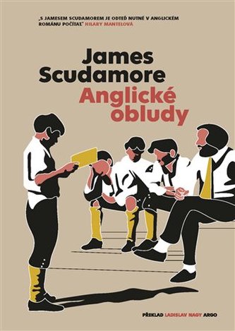 Anglické obludy Anglické obludy