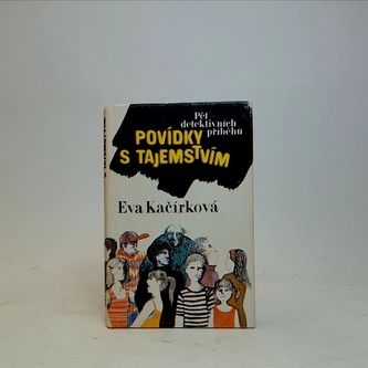 Povídky s tajemstvím