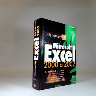 Mistrovství v Microsoft Excel 2000 a 2002