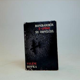 Bombardér T-2990 se odmlčel