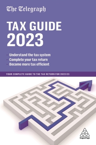 The Telegraph Tax Guide 2023