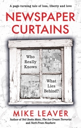 Newspaper Curtains