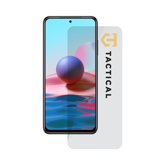 Tactical Glass Shield 2.5D sklo pro Xiaomi Redmi Note 10 / 10s čiré Tactical Glass Shield 2.5D sklo pro Xiaomi Redmi Note 10 / 10s čiré