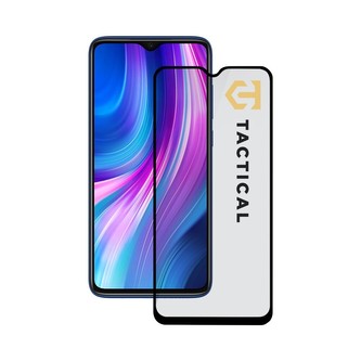 Tactical Glass Shield 5D sklo pro Xiaomi Redmi Note 8 Pro černé