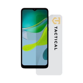 Tactical Glass Shield 2.5D sklo Motorola E13 čiré