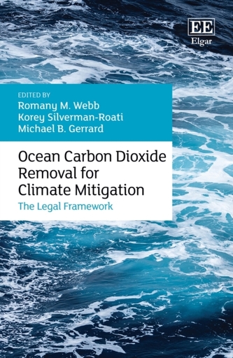 Ocean Carbon Dioxide Removal for Climate Mitigation