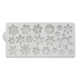 Silikonová formička sněhové vločky - Katy Sue