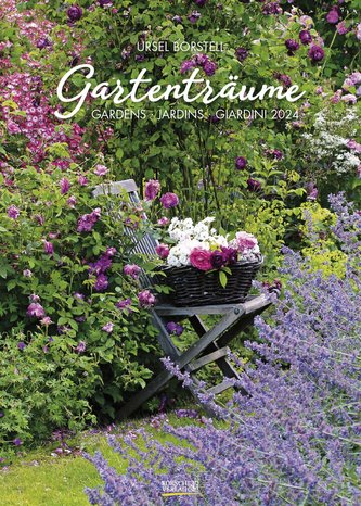 Gartenträume 2024