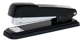 Zszywacz 40k metalowy czarny