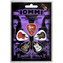 Kytarová trsátka Tony Iommi: Iron Man set 5 kusů (15 x 11 cm)