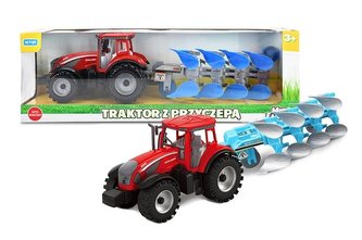 Mini farma Traktor z maszyną rolniczą