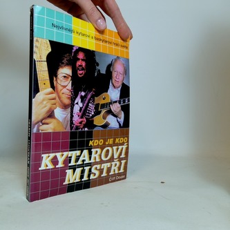 Kdo je kdo: Kytaroví mistři