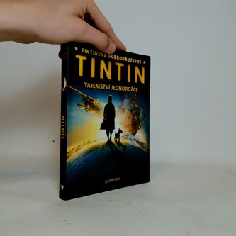Tintin tajemství jednorožce