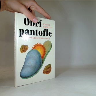 OBŘÍ PANTOFLE