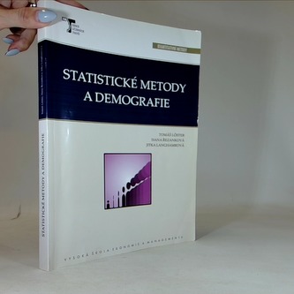Statistické metody a demografie