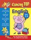 Coming Top: English - Ages 3-4