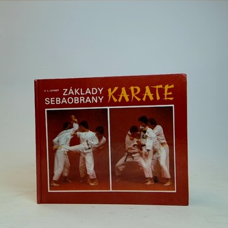 Základy sebeobrany Karate
