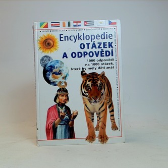 Encyklopedie otázek a odpovědí