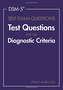 DSM-5 (R) Self-Exam Questions