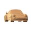 Puzzle 3D kartonowe - Porsche 911