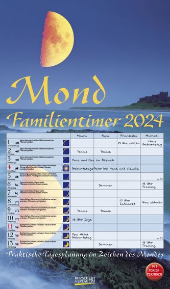 Mond-Familientimer 2024