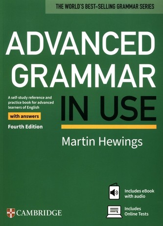 Advanced Grammar in Use