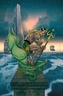 Namor The Sub-mariner: Conquered Shores