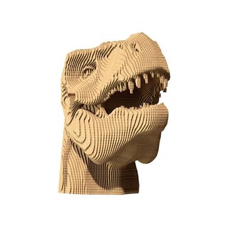 Puzzle 3D kartonowe - T-Rex Puzzle 3D kartonowe - T-Rex