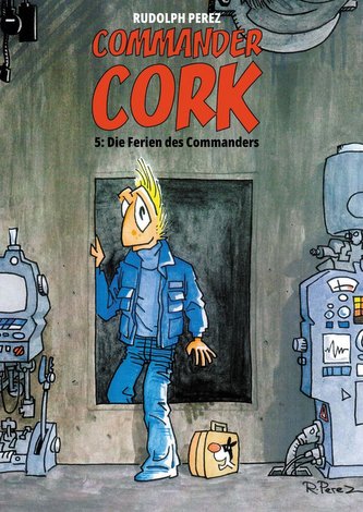 Commander Cork 5
