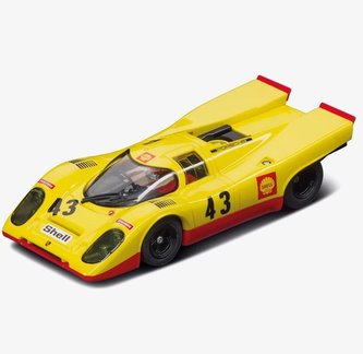 Auto Carrera EVO - 27651 Porsche 917KH No.43