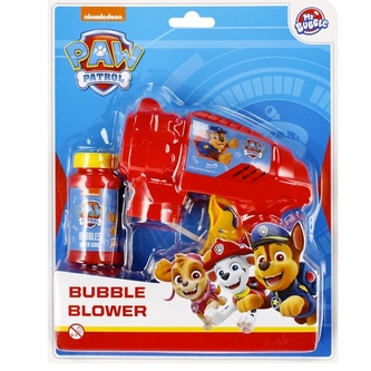 Bublifuk pistole Paw Patrol Bublifuk pistole Paw Patrol