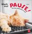 Mach mal Pause Postkartenkalender 2024