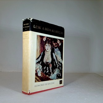 Lesk a bída Kurtizán