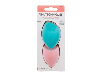 Real Techniques Miracle Mattifying Duo Aplikátor 1 ks pro ženy