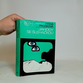 Jahody se šlehačkou